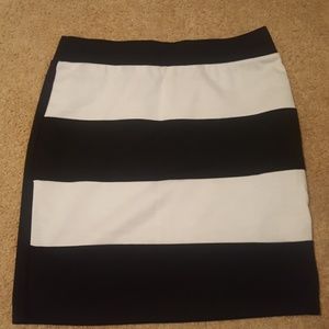 Block skirt